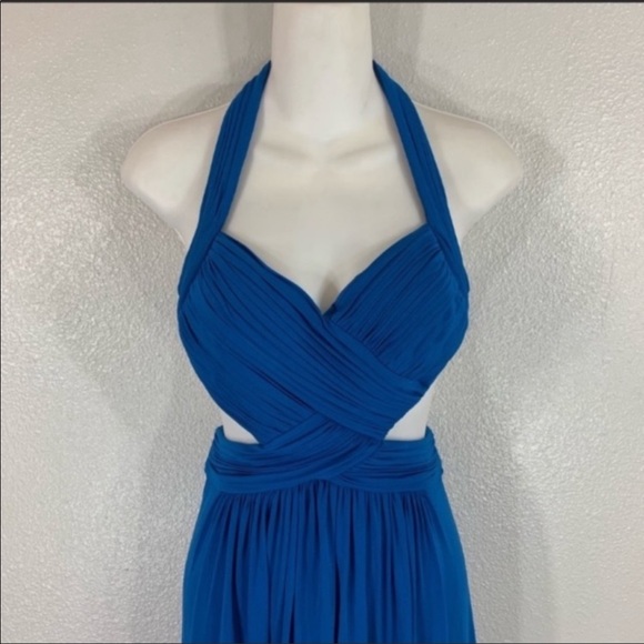 BCBG xxSmall Evening Jordana Dress with Cutouts - Picture 4 of 14